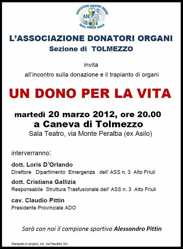 Associazione Donatori Organi